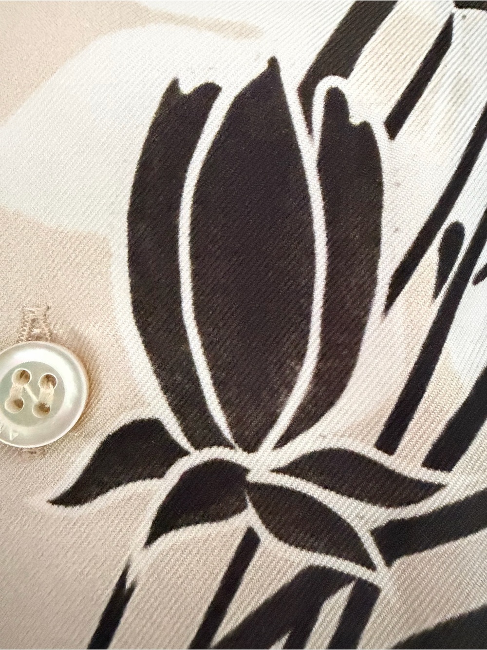 AMIRI - Amiri Floral Bowling Shirt - Picture 7 of 11